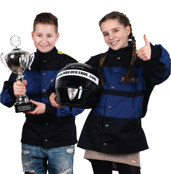 Kinder kartles