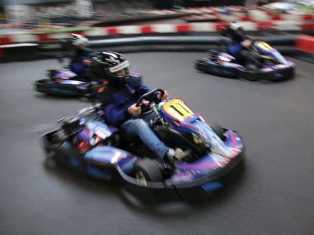 3 karts flashy