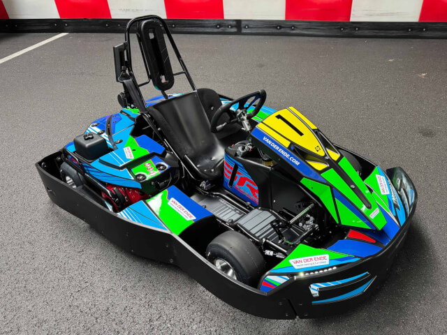 Kart 2025