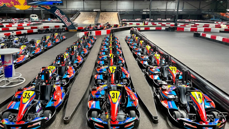 Nieuwe karts 2022 2