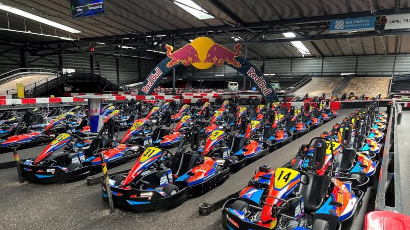 Nieuwe karts