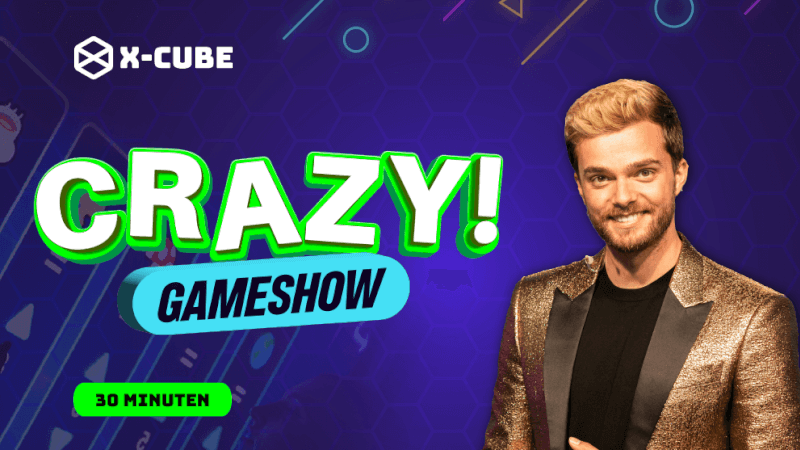 crazy gameshow